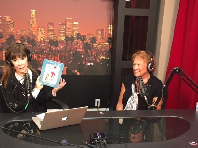 SPOTLIGHT: On The Bonnie Sher Show!