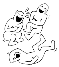 Savvy Video:  Going Low in Public!