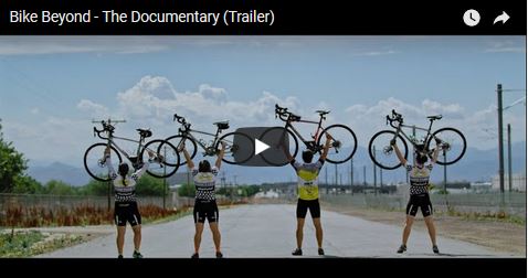 World Diabetes Day, November 14:  Bike Beyond Trailer