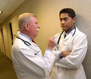 Savvy Advice to Doctors, by doctors