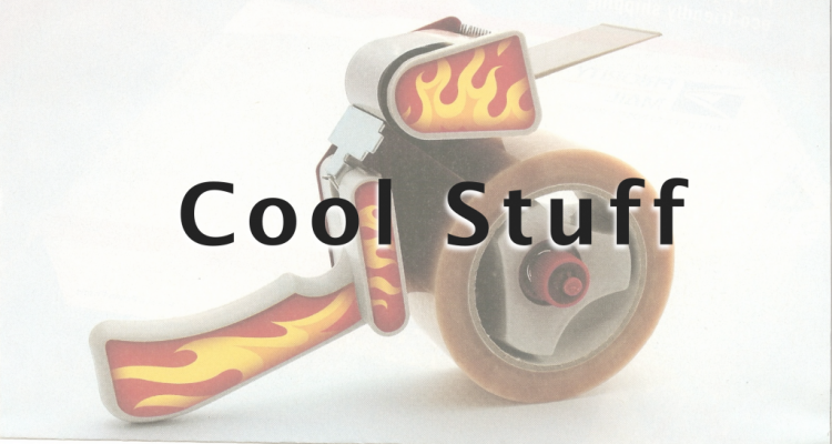 Savvy Cool Stuff: MedAngel ONE, Name Bubbles and Tile … and Discounts!!!