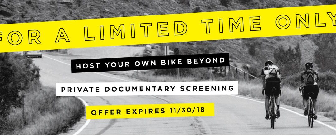 Beyond Type 1 Bike Beyond Documentary is OUTSTANDING!