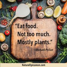 Savvy Eating:  In Defense of Food (Eater’s Manifesto), Avocado Study