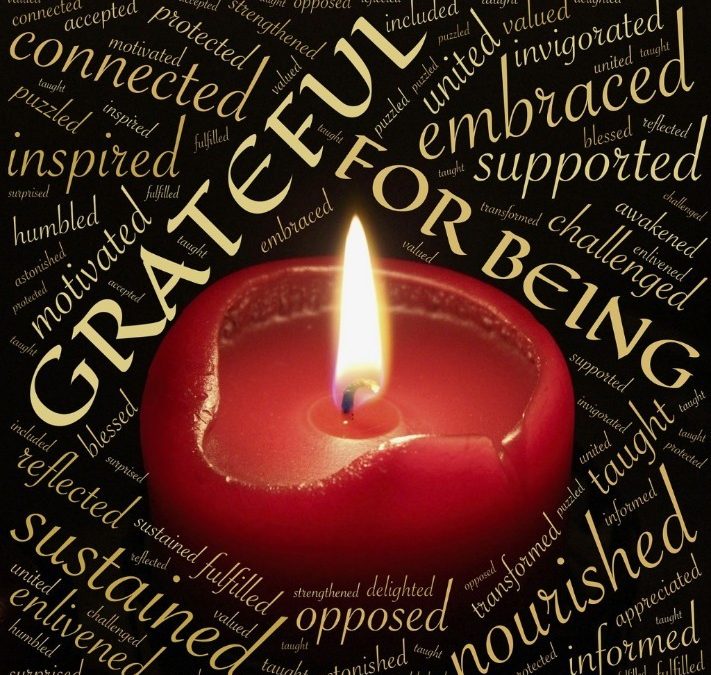 Savvy Blessings and Gratitude for Thanksgiving