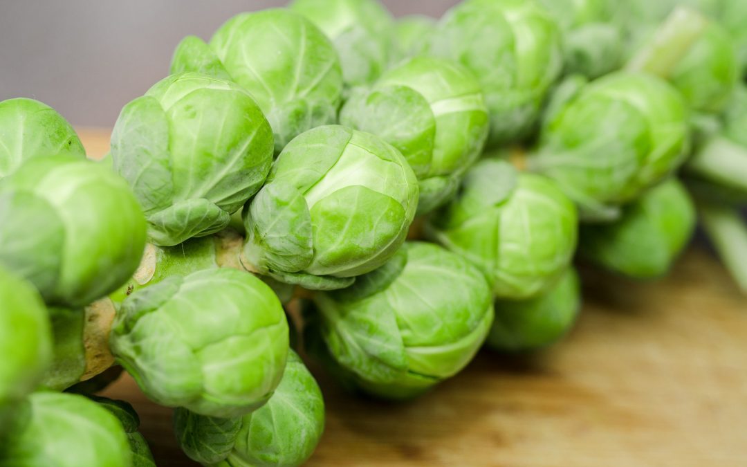 Savvy Eat/Drink, 1/30/19: Bottled Water, Brussels Sprouts