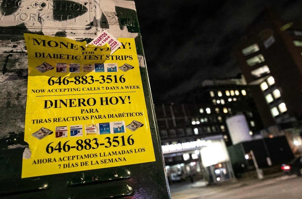 Savvy Updates, 1/28/19: Cell Pouch, Germs in Your Gut, Insulin Prices, Test Strips, Transplants, New CGMS, Stethoscopes