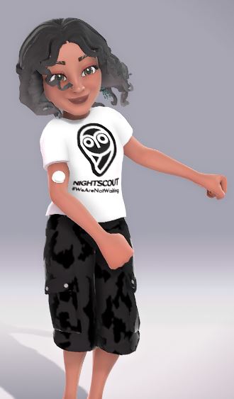 Savvy Fun: Make your Personalized Xbox Diabetes Avatar!