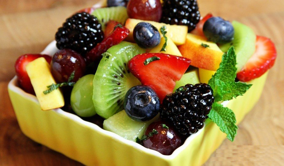 Savvy Eating 5/8/19: Low Sugar Fruits, Magnesium, Milk