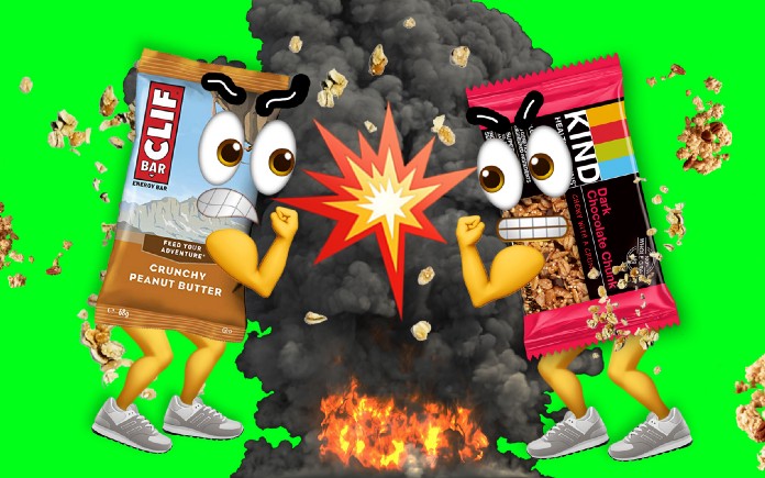 Savvy Eating, 26 June 2019: About Protein, Mediterranean Diet and Liver Fat, Blueberries False Studies, Keto and Cholesterol, Granola Bars