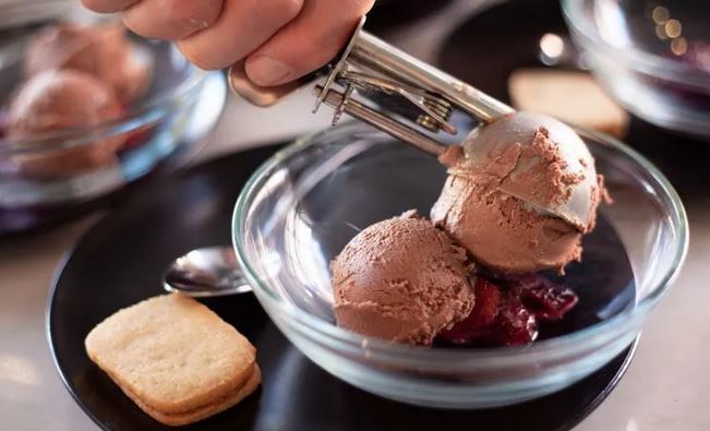 Savvy Eating:  Lab-grown Ice Cream, No Sugar Rush, Microbiome and Diet, VeganismThe Humble Egg, Paleo No?