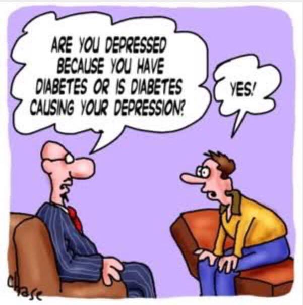 Savvy Updates, 7/8/2019: BG Variability, Fear of Hypoglycemia (FoH), T1d and Depression, Gut Biome and Social Stress, Whole Genome Sequencing