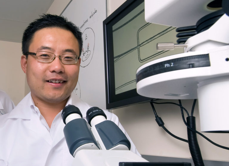 Savvy Spotlight: Dr. Weian Zhao, Outstanding & Exciting UC Irvine Researcher!