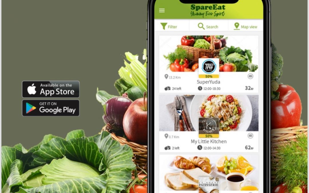 Savvy Food and Health, 10/23/19:  What to Eat and NOT to Eat, Healthy Diets for Gut Microbiome, SpareEats, Chronic Stress Leaves Genetic Imprint