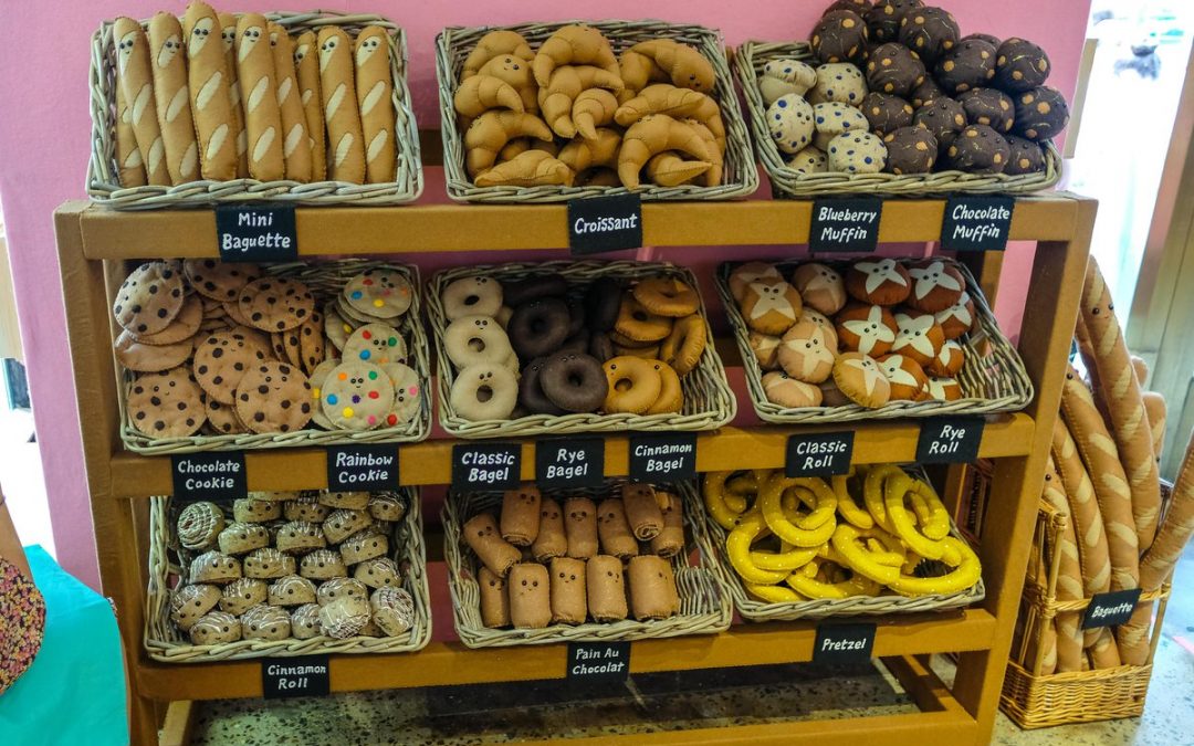 Savvy Health, 10/9/19:  Salt, Cooked vs. Raw Diet, “Net Carbs”, Meatless Burgers, Coffee, Deli Art