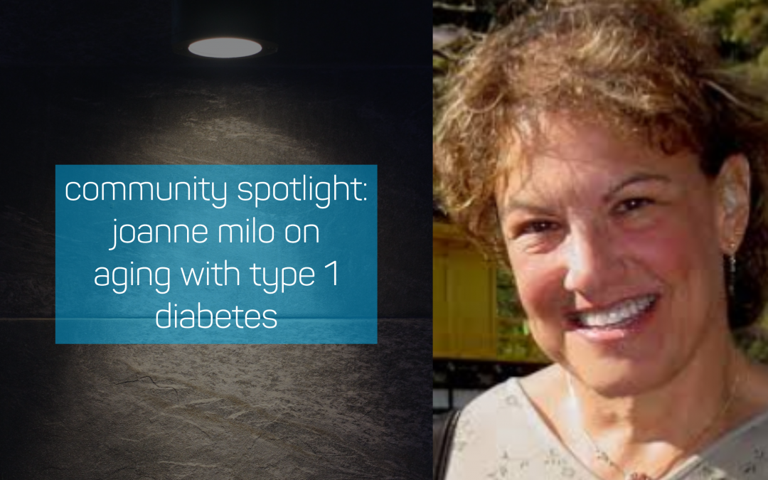 Savvy in the News!  Bigfoot Biomedical Spotlight: Joanne Milo on Aging with Type 1 Diabetes