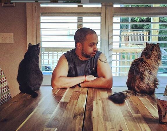 Savvy Pets, 12/13/19:  A House Full of Fur: Enzo, Erni and Miles Davis