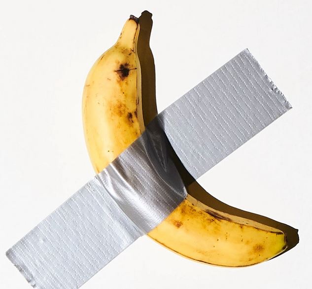 Savvy Health, 12/11/19:  Insulin Resistance, BPA as an Endocrine Disruptor, Banana Art