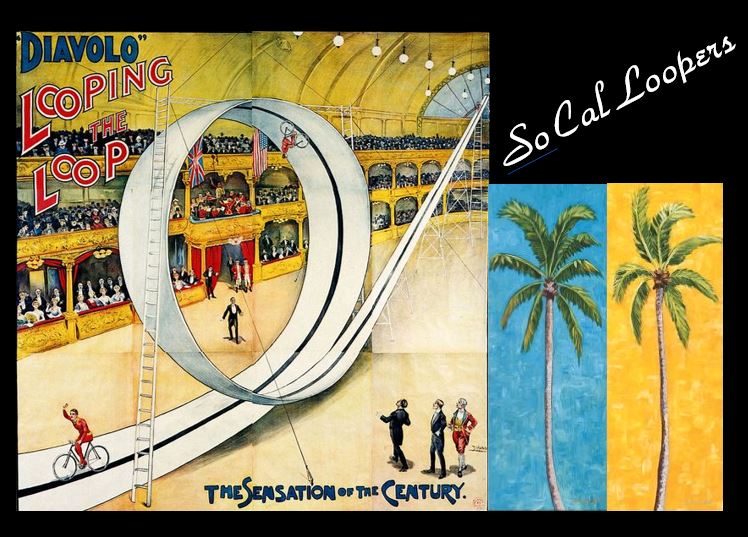 Savvy Looping and Running, 1/22/20:  So Cal Loopers Meet Up, How Fast Can You Run?