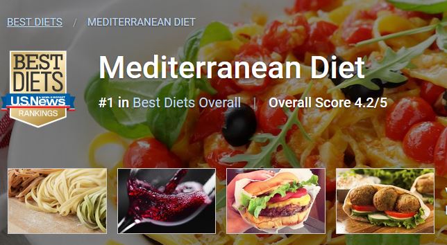 Savvy Eating and T1 Living, 1/15/20:  Best Diets Overall, The Protein Debate, Ask Your Doctor “How often do you launder your white coat?”