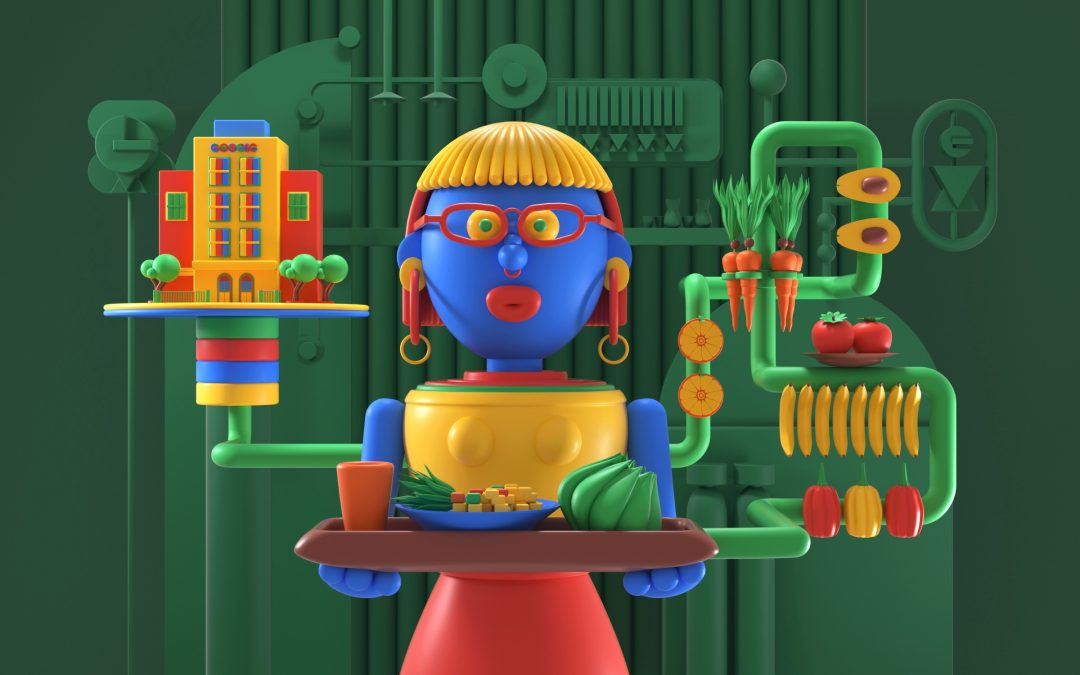 Savvy Eating/Living, 2/12/20: Inexact Calorie Labels, Google and Vegetables, Low Carb Milk Options, OMAD Diet, Zinc for Your Cold, CDC Physical Activity by State