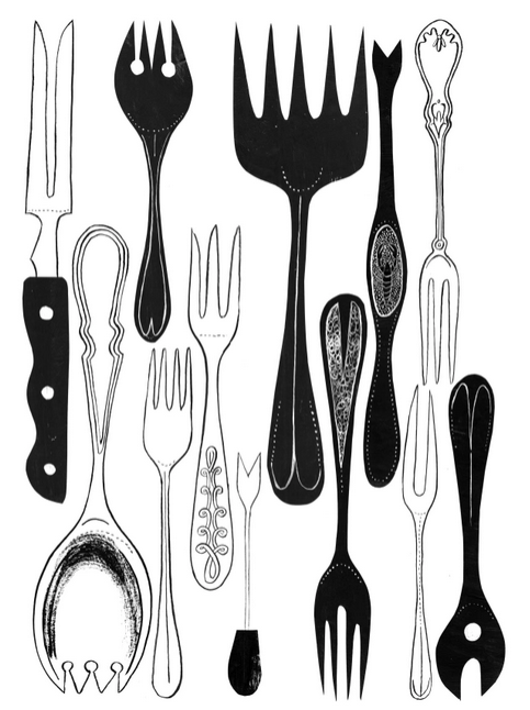 Savvy Living, 4/1/20:  Supplements and Covid-19, History of the Fork, Empathy, If Your BG Could Talk to your Endocrinologist