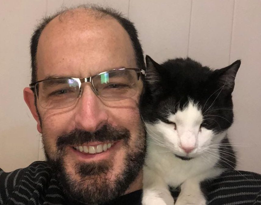 Savvy Pets, 4/24/20:  SIX, that’s right, 6 Cats, one T1D … and a Clowder and PURRING!