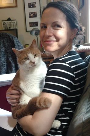 Savvy Pets, 4/3/20:  Let’s All Purr for Orion, Marty and Channing … and Your Cat Thinks of You Like a Parent