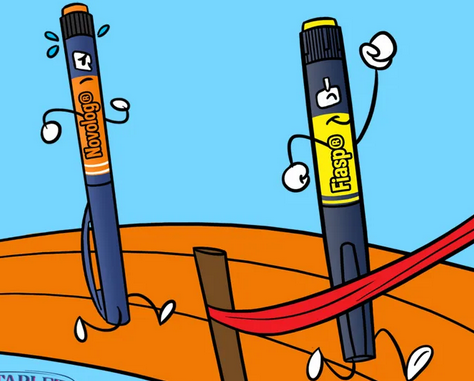 Savvy Updates, 5/25/20:  All About Artificial Pancreas, Faster/Better Insulins, Dairy Good for Diabetes?