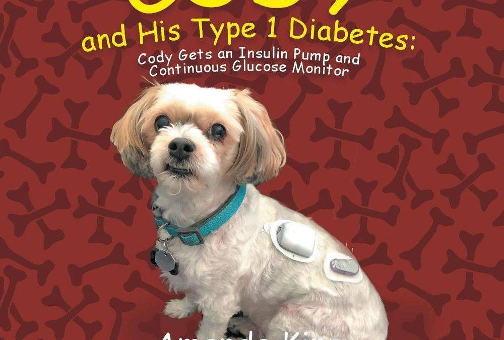 Savvy Book Review and Eating, 5/6/20: Cody Gets an Insulin Pump and CGM … Nutrition Myths for T1D and Simplifying Vegetables