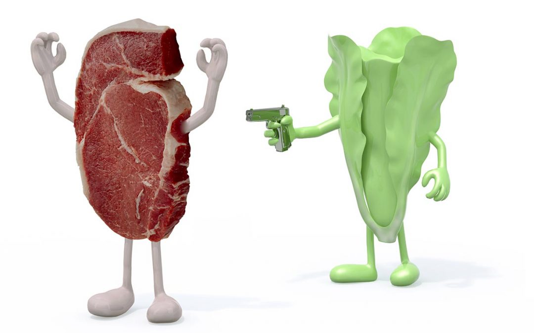 Savvy Eating, 7/1/20:  3D Printed Steaks, Plant-Based Protein Slows Kidney Decline