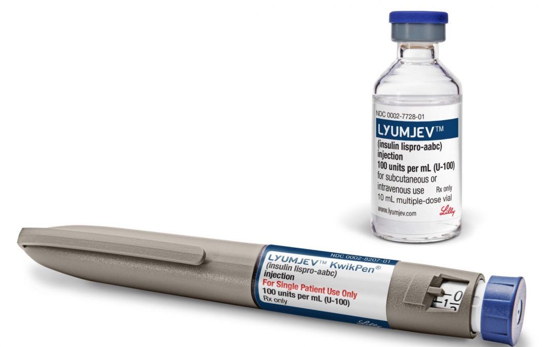Savvy Updates, 6/22/20:  New Faster Lilly Insulin (Lyumjev), Freestyle Libre 2, Weekly Basal Insulin, Celiac T1D, Non-Insulin Therapies