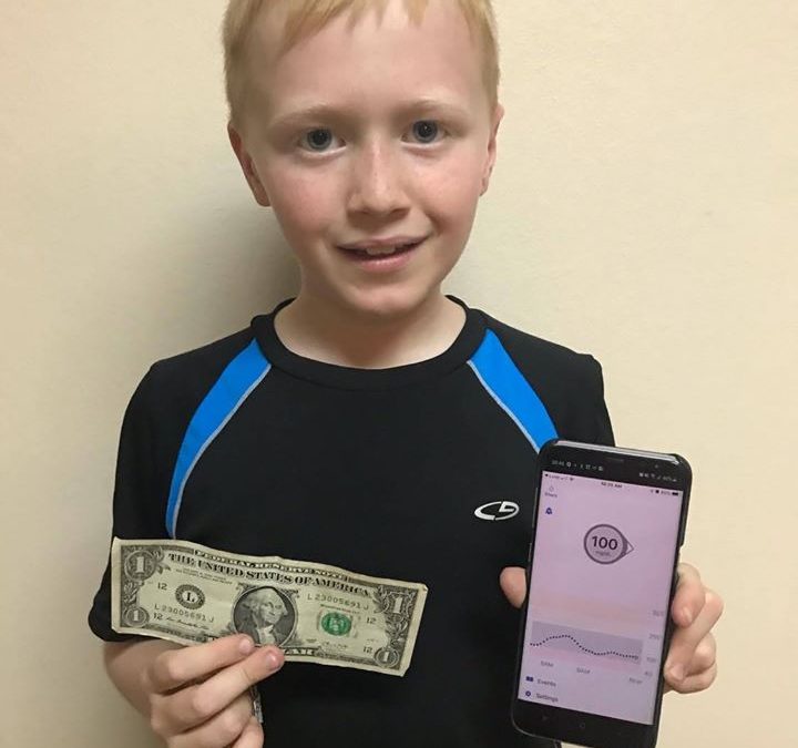 Savvy LOOPing, 6/3/20:  Glenn Weber on Tools and Mini Goals to Stay Motivated