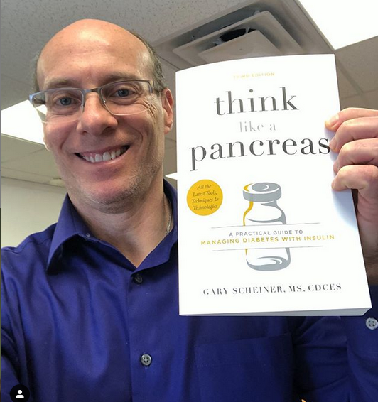 Savvy Looping, 7/29/20:  Looping (or even just T1D) and Exercise with Gary Scheiner