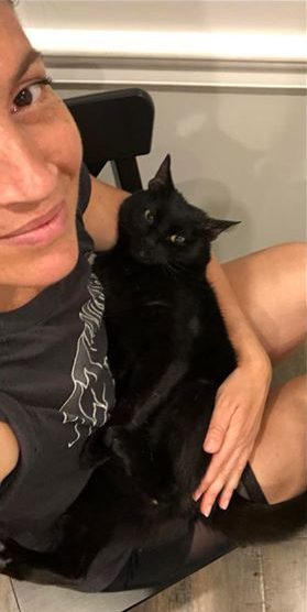 Savvy Pets, 8/21/20:  Oh my, meet Cleo!