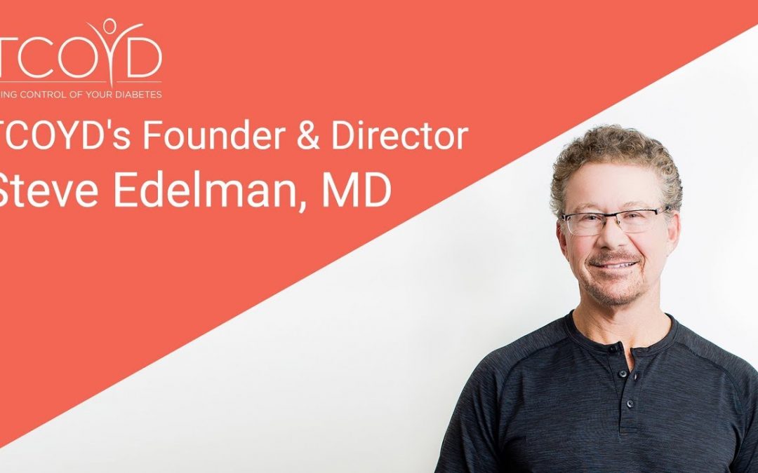 Savvy Research, 9/30/20:  Aaron Kowalski (CEO of JDRF) and TheSugarScience