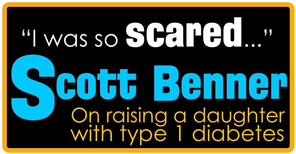 Savvy Looping, 9/16/20:  Scott Benner of Juicebox Podcast on Looping and Raising a T1D,