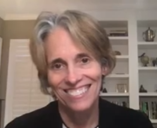 Savvy Looping, 10/21/20: Dr. Anne Peters … so much wisdom for anyone with T1D