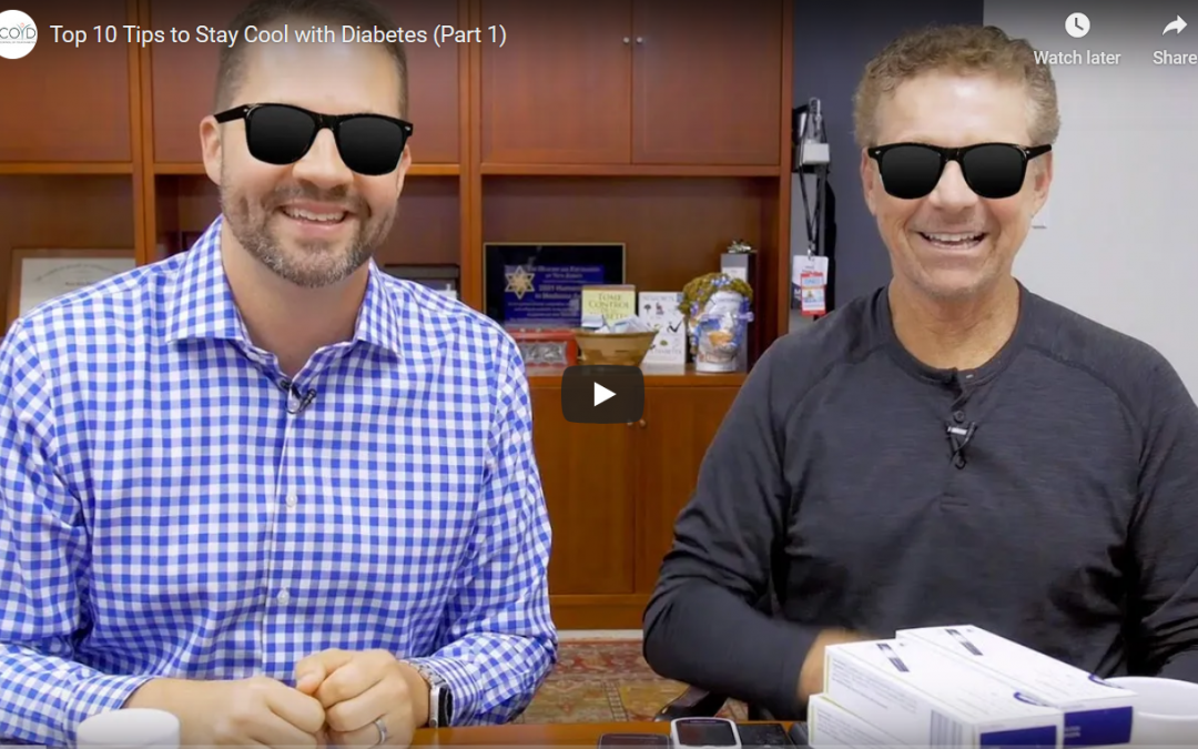 Savvy Updates, 10/5/2020:  Abbott Libre 3, EASD 2020 Updates, Eversense is BACK, Lancets, Dr. Steve Edelman (TCOYD) and Cool T1D Tips