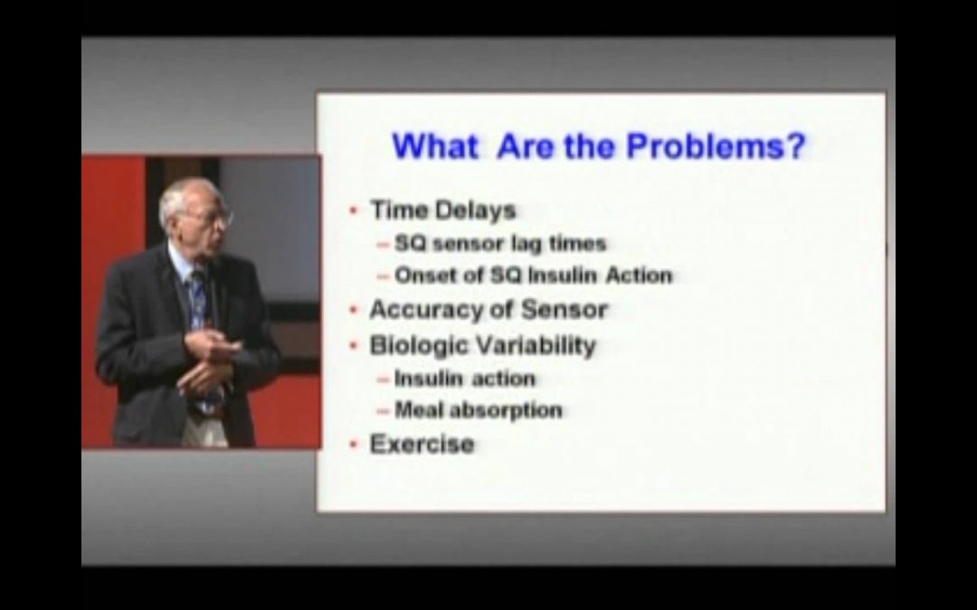 Savvy Looping, 11/4/20:  Dr. Bruce Buckingham Chats About Up and Coming D Tech