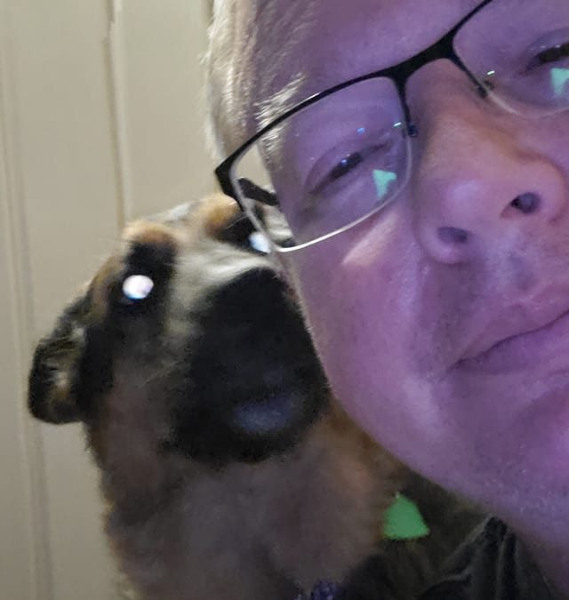 Savvy Pets, 12/18/20:  Ravyn Adores Her Human … and Any Ball!