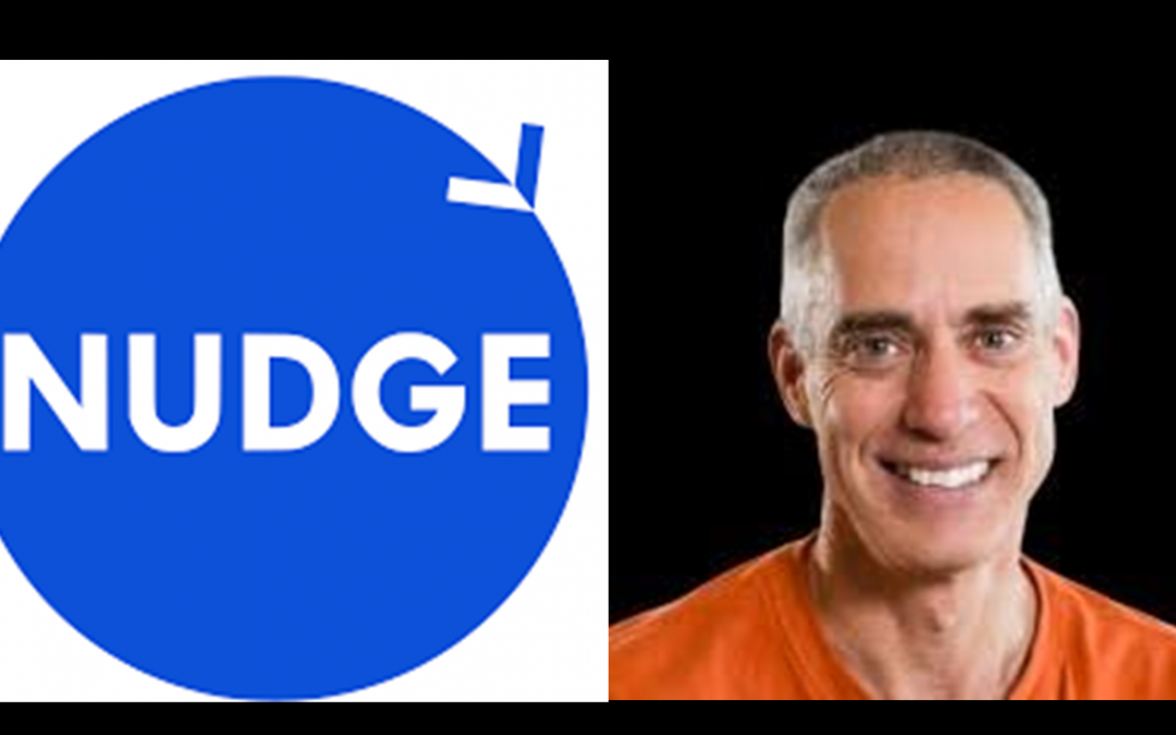 Savvy Systems, 2/24/21:  Lane Desborough, founder of NudgeBG