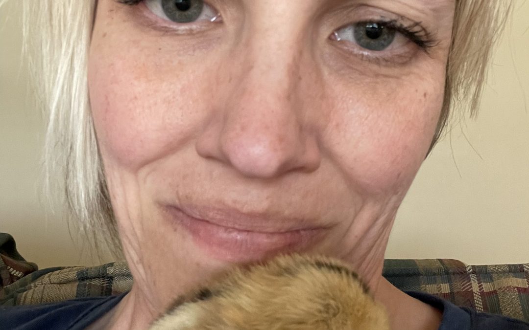 Savvy Pets, 4/23/21:  Here a Chick, There a Chick …