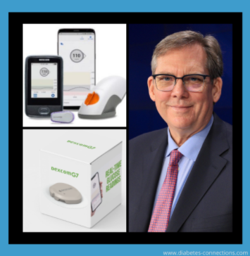 Savvy Podcasts, 9/1/21:  All about Dexcom G7 with Kevin Sayer and Jake Leach