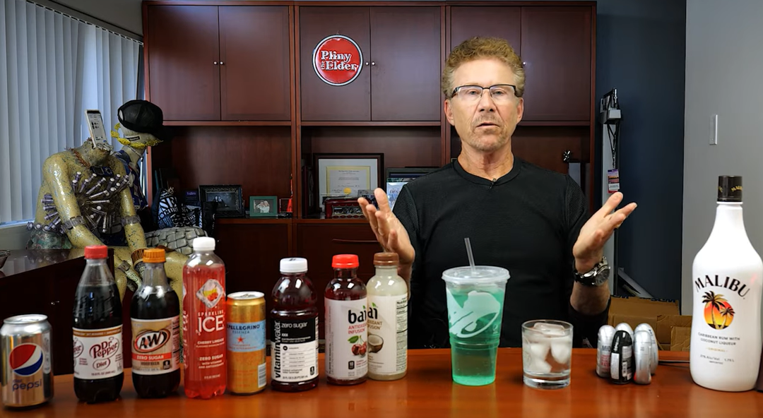 Savvy Drinks, 9/22/21:  TCOYD’s Best Low Cal Drinks … and Coffee Grown in a Lab