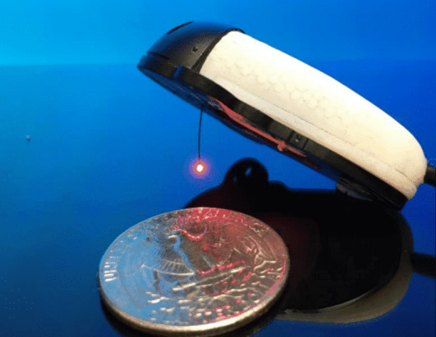 Savvy New Tech, 10/6/21:  Dr. Elliot Botvinick with iGlobe multianalyte sensor