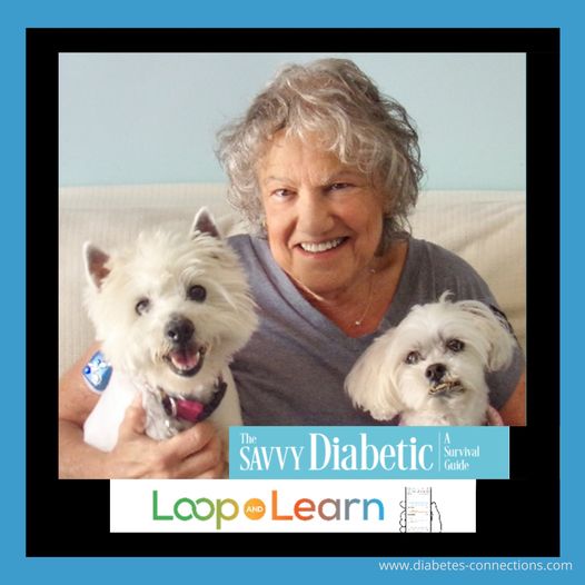 Stacey Simms of Diabetes Connections with Joanne Milo, Living Longer with T1D