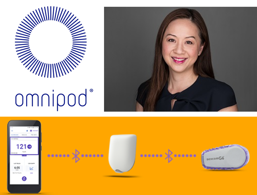 Savvy Dialogue with Dr. Trang Ly, CMO of Insulet/Omnipod about Omnipod 5, 1 Feb 2022