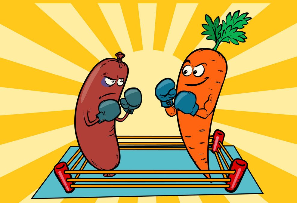 Savvy Eating and WAY Off Topic, 3/3/22:  Growing Veggies at Home, Top 10 Healthy Foods, Vegetarians = Less Cancer, No-Knead Gatorade Bread, Tiniest Battery, Comedy & Medicine