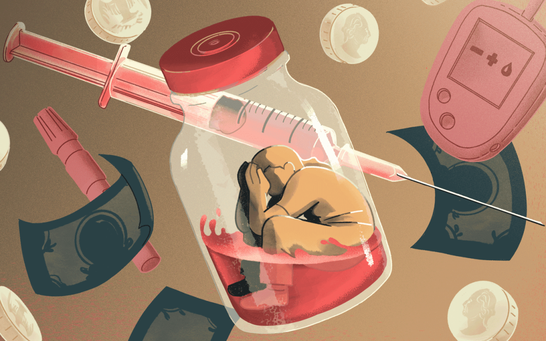 Savvy Updates 6/27/22:  4/5 of US PWDs in Debt for Medical Costs/Insulin, Hydration Affects BG Levels