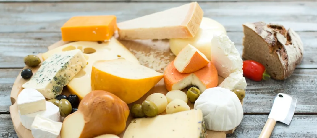 Savvy Eating, 8/3/22:  Love Cheese?  Ayurveda Indian Medicine, Yogurts for T1Ds